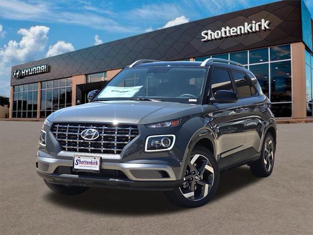 2025 Hyundai Venue Limited's photo