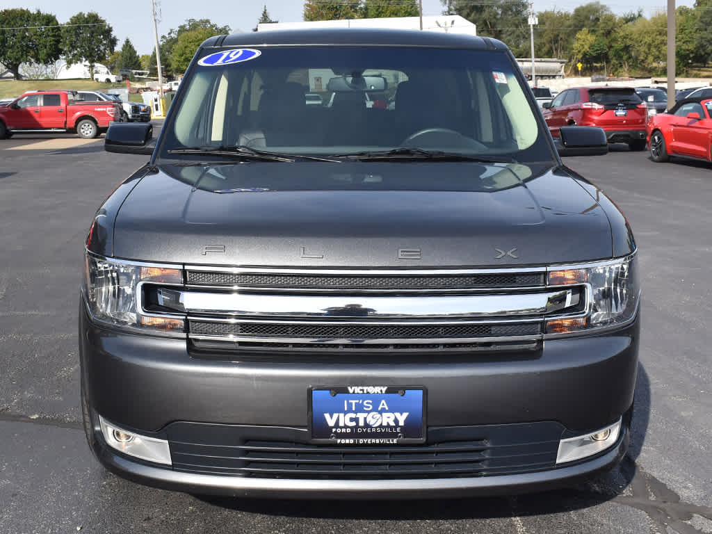 2019 Ford Flex SEL photo 22