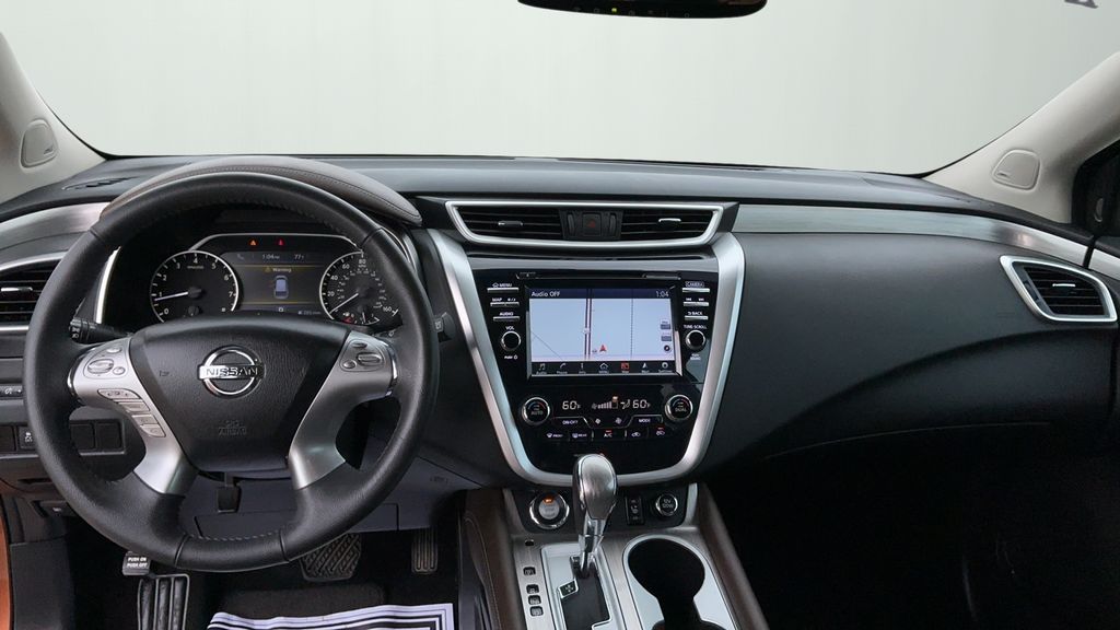 2017 Nissan Murano SL photo 17