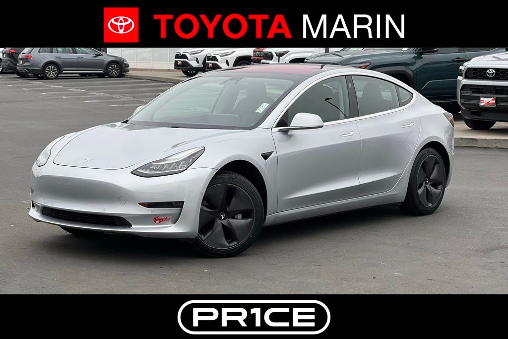 2018 Tesla Model 3 Long Range's photo