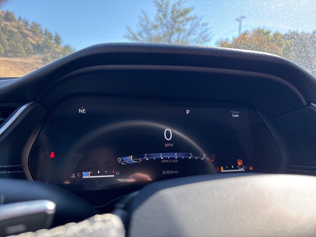 2024 Jeep Grand Cherokee Altitude photo 13