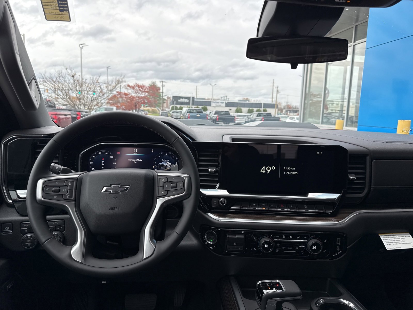 2026 Chevrolet Silverado 1500 LT Trail Boss photo 2