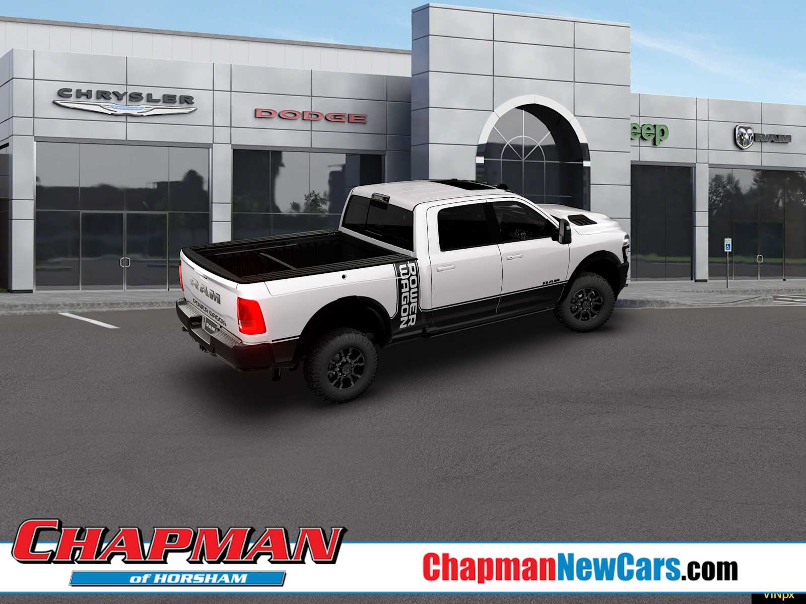 2026 RAM Ram 2500 Pickup Power Wagon's photo