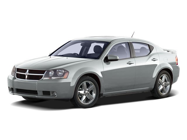 2010 Dodge Avenger Express's photo