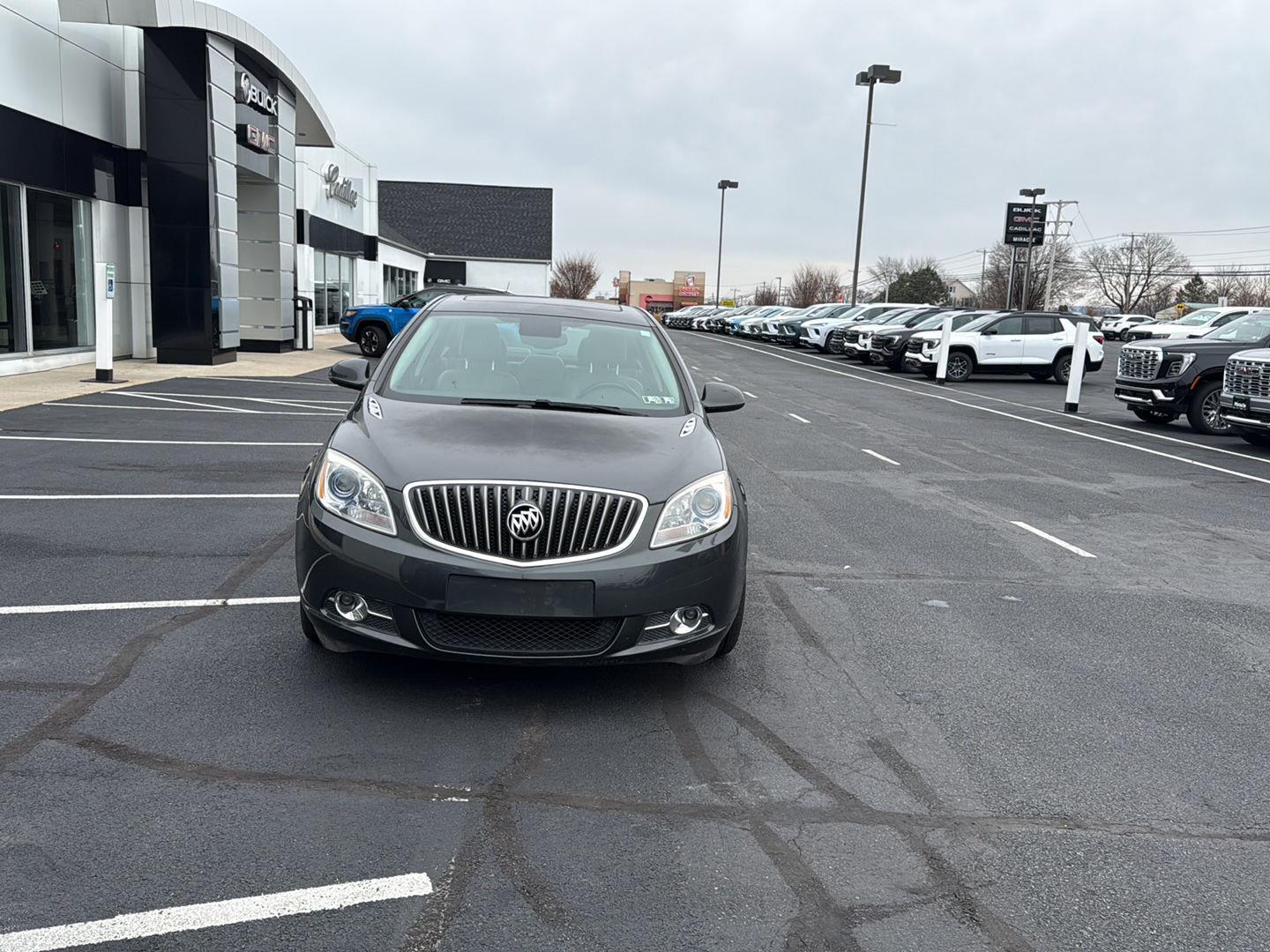 2016 Buick Verano Sport Touring photo 2