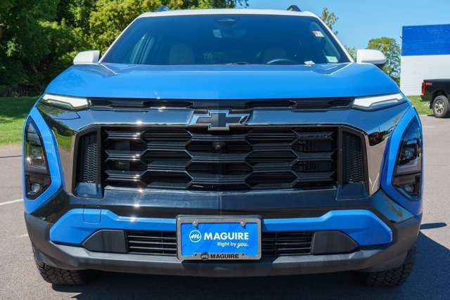 2025 Chevrolet Equinox ACTIV photo 3