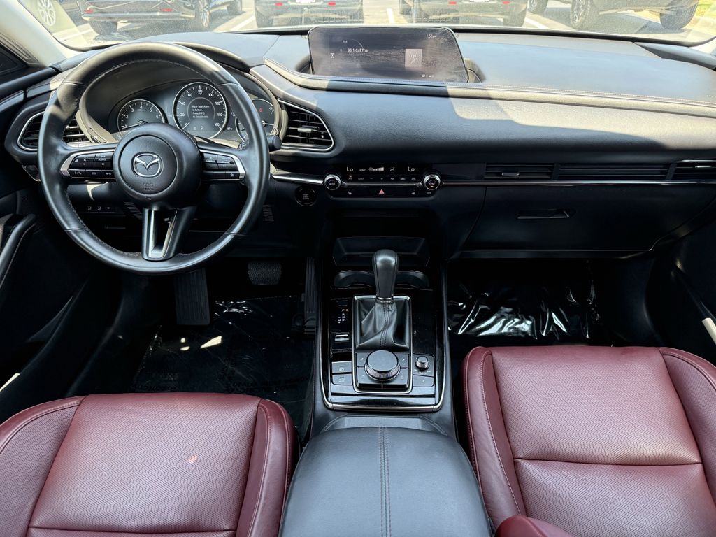 2024 Mazda CX-30 2.5 S Carbon photo 2