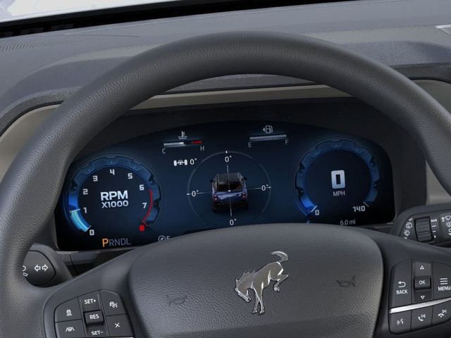 2025 Ford Bronco Sport Big Bend photo 4