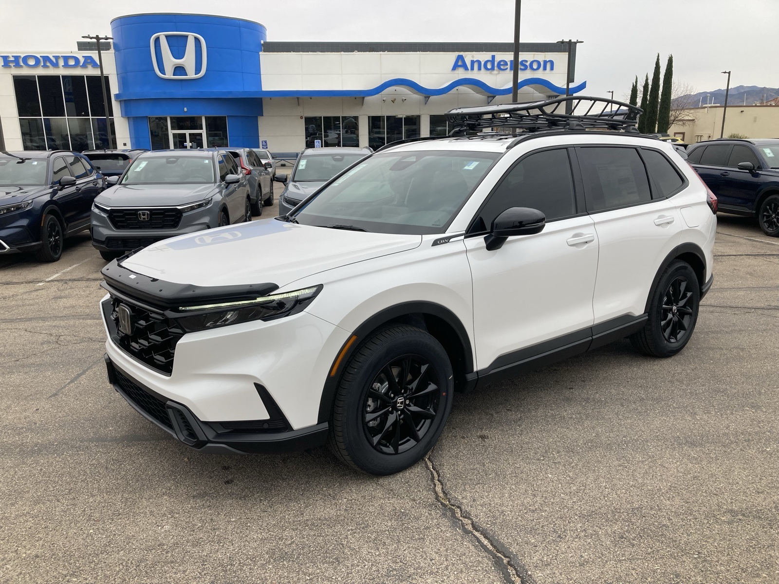 2026 Honda CR-V Sport-L's photo