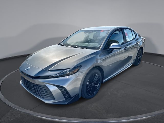 2026 Toyota Camry SE's photo
