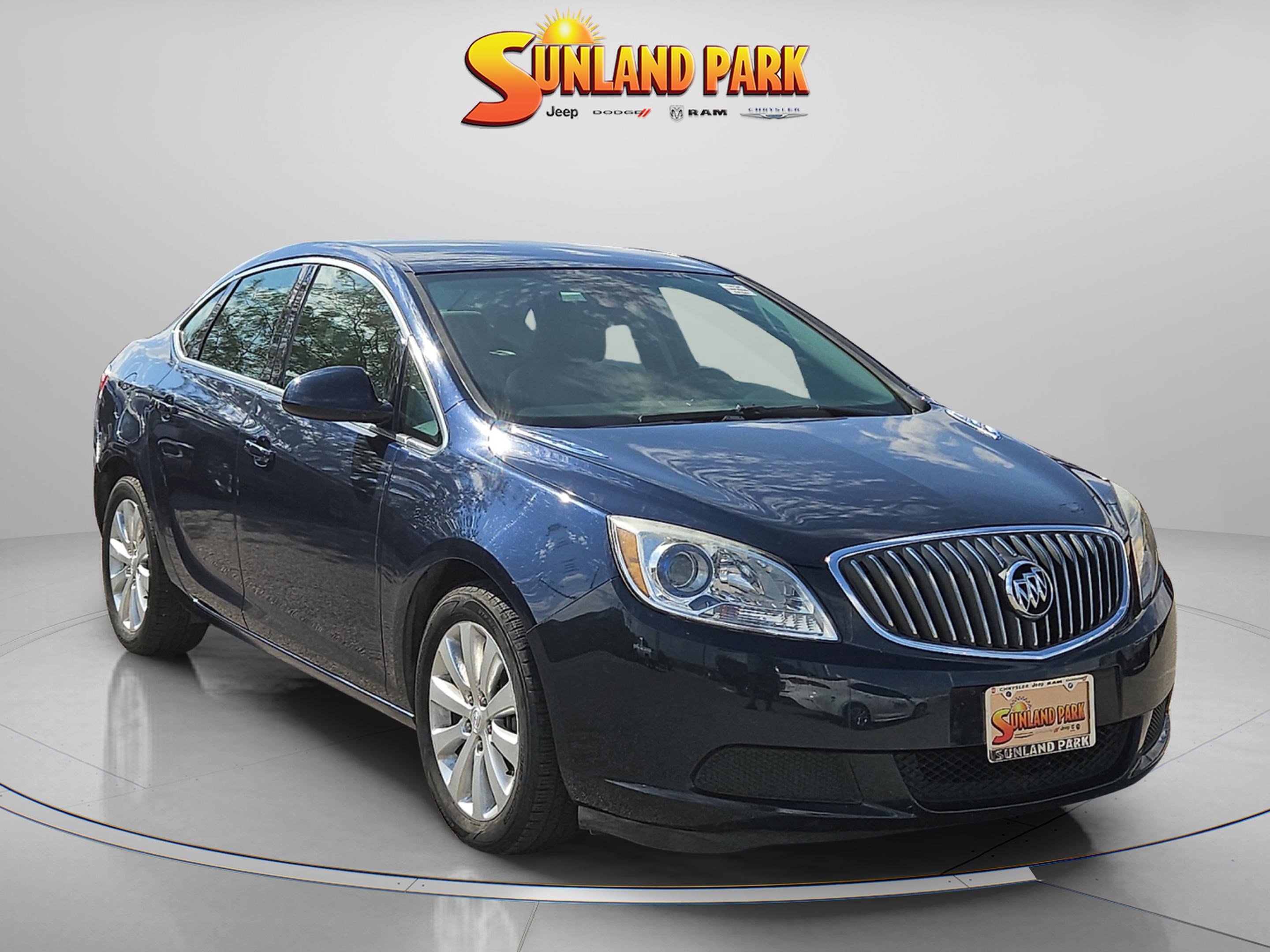 2015 Buick Verano