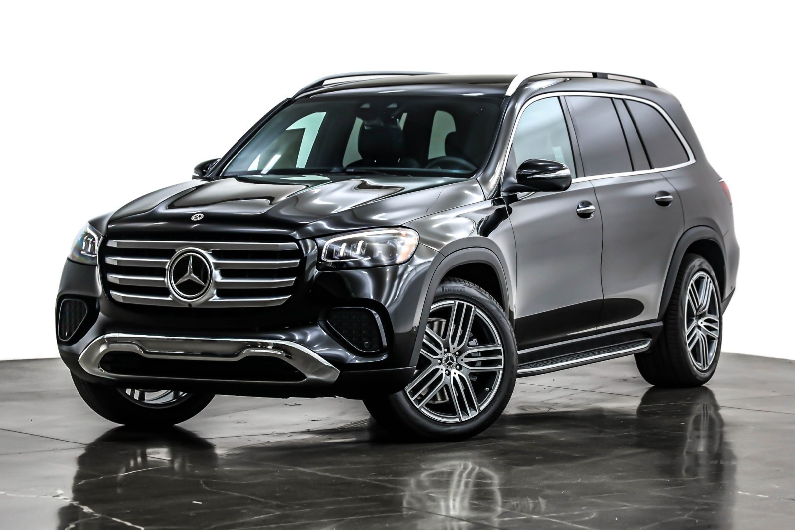 2026 Mercedes-Benz GLS