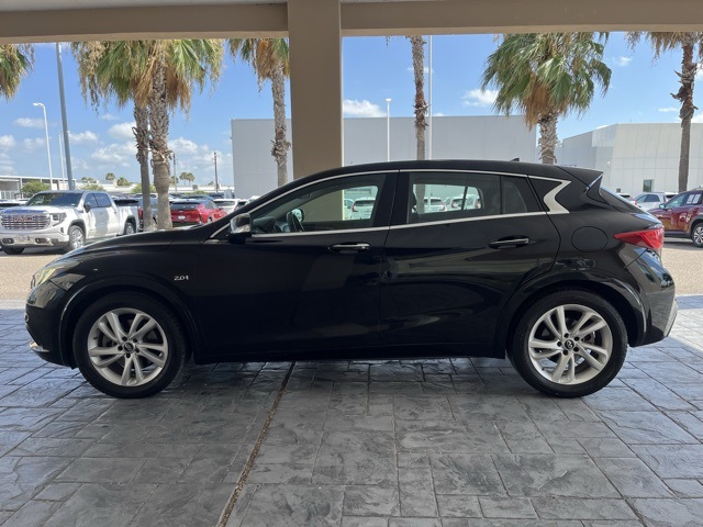 Certified 2018 INFINITI QX30 Sport with VIN SJKCH5CP7JA004681 for sale in Edinburg, TX