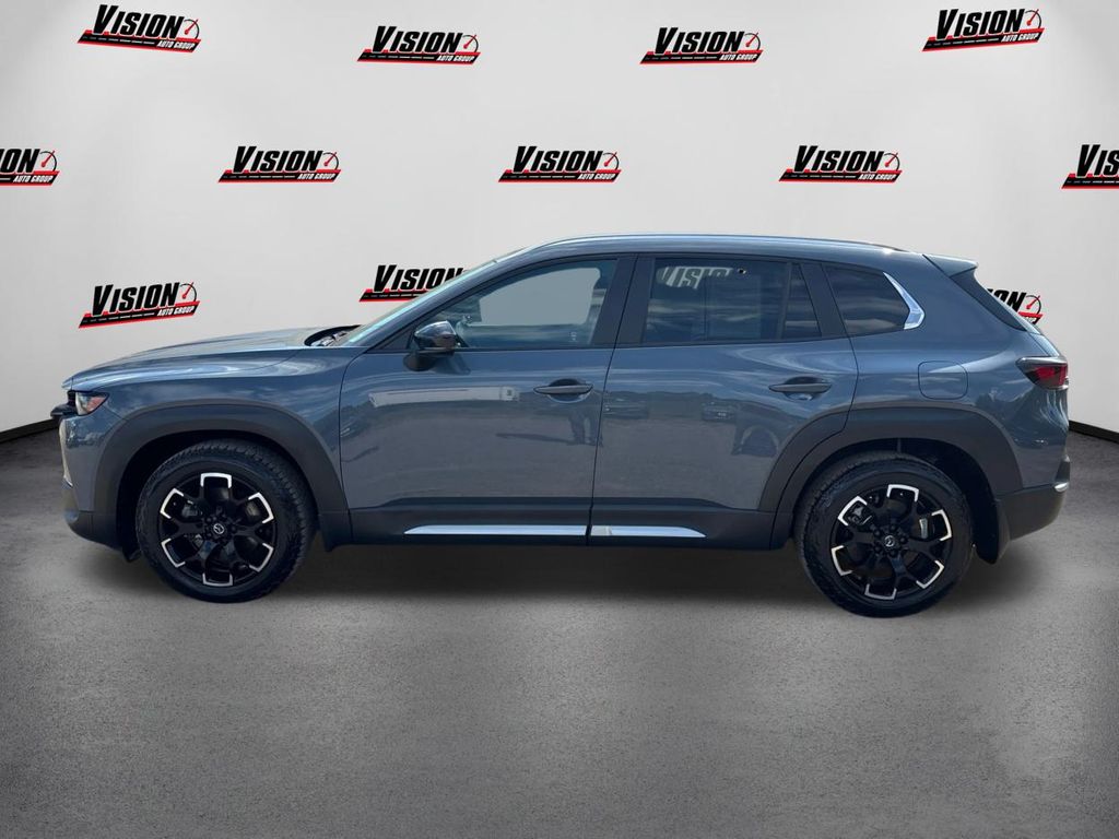 2023 Mazda CX-50 2.5 Turbo Meridian Edition photo 8