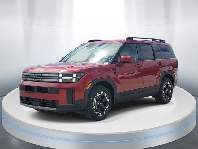 2026 Hyundai Santa Fe SEL photo 2