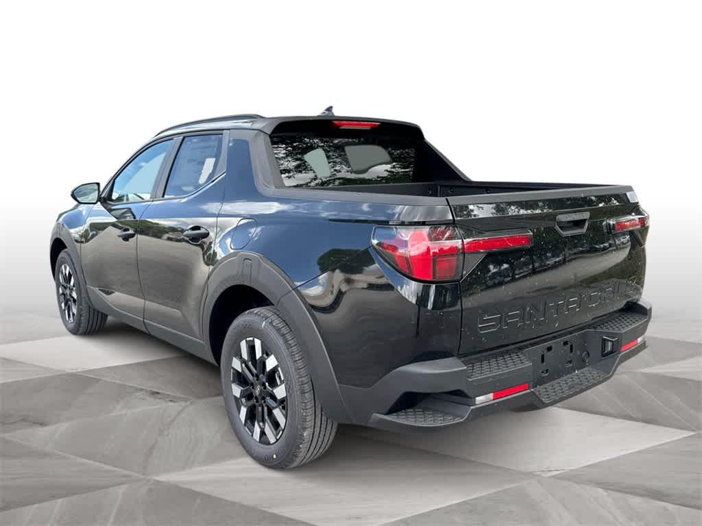 2025 Hyundai Santa Cruz SEL photo 4