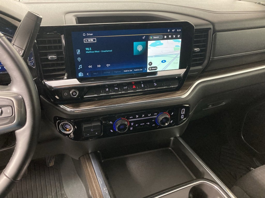 Used 2024 Chevrolet Silverado 2500HD LT with VIN 2GC4YNE7XR1141382 for sale in Monticello, Minnesota