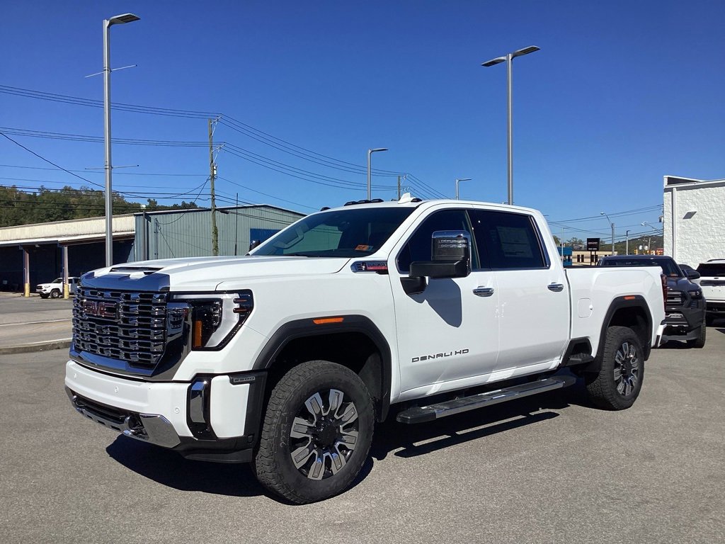 2026 GMC Sierra 2500HD Denali's photo