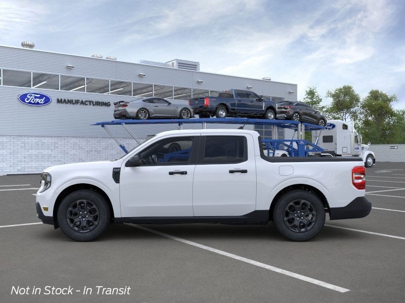 2025 Ford Maverick XLT photo 4
