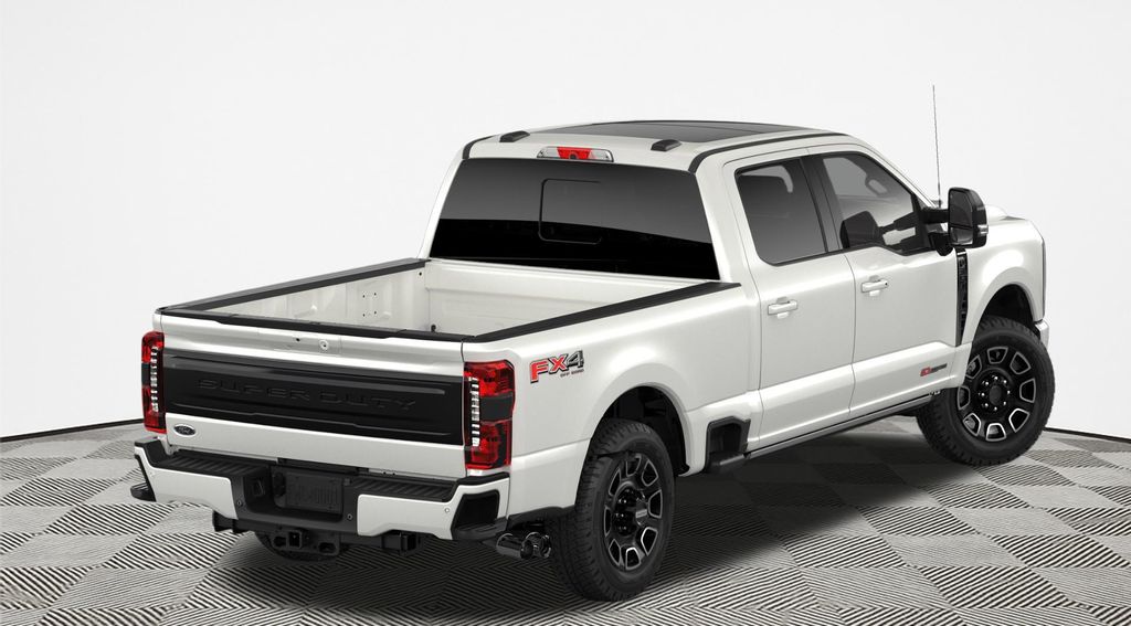 2026 Ford F-350 photo 3