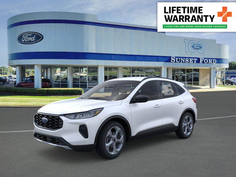 2026 Ford Escape ST-Line's photo
