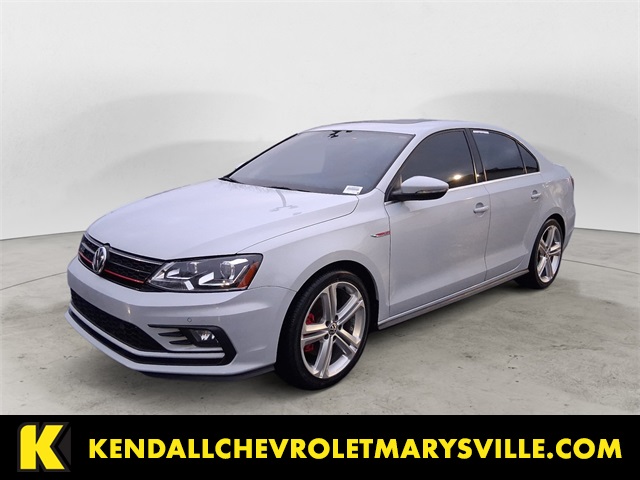 2017 Volkswagen Jetta GLI