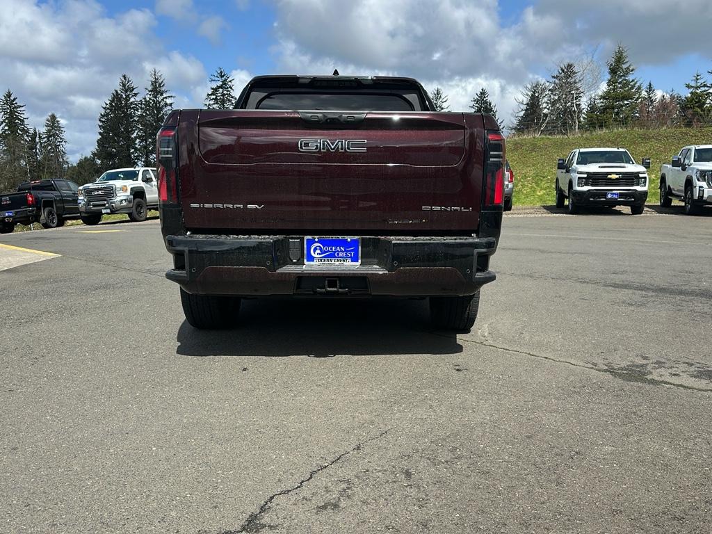 2025 Gmc Sierra EV Denali photo 4
