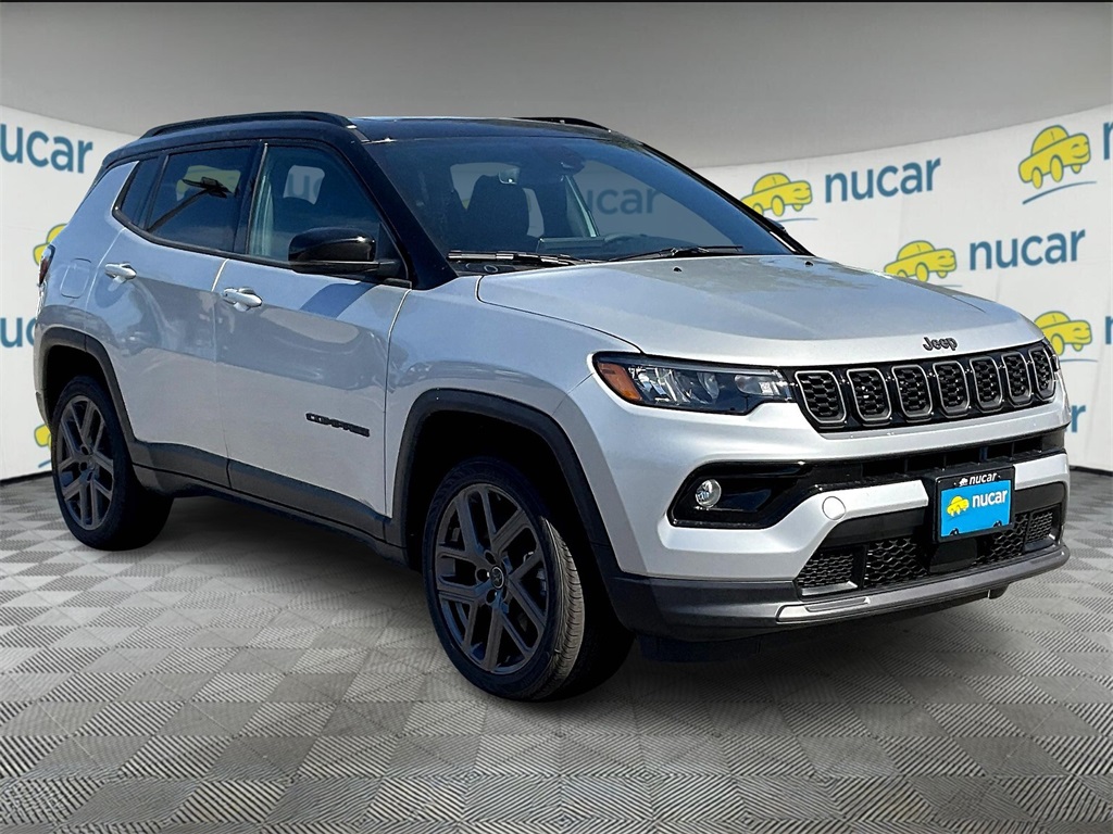 2025 Jeep Compass Limited's photo
