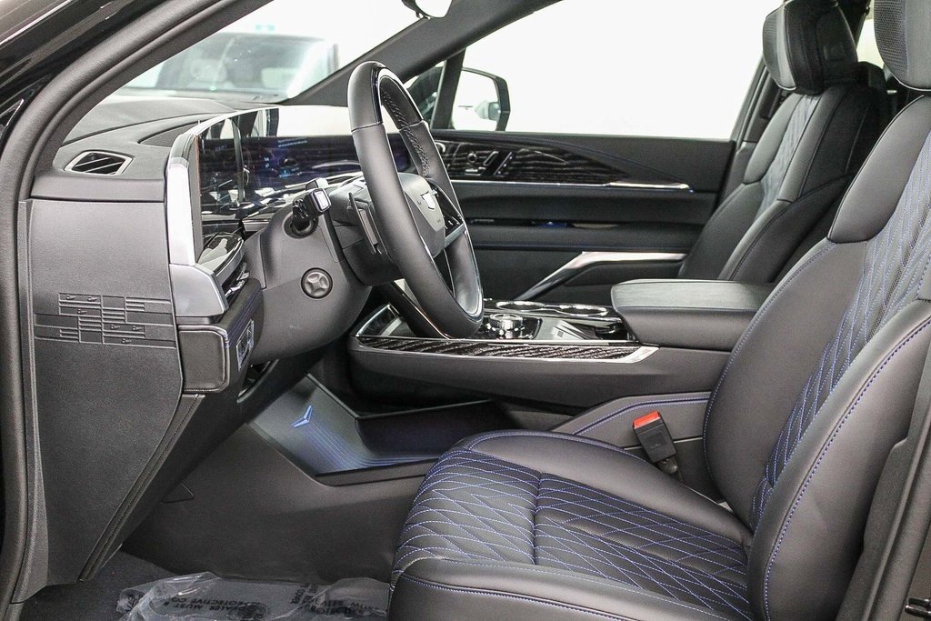 2026 Cadillac Escalade IQ Sport photo 17
