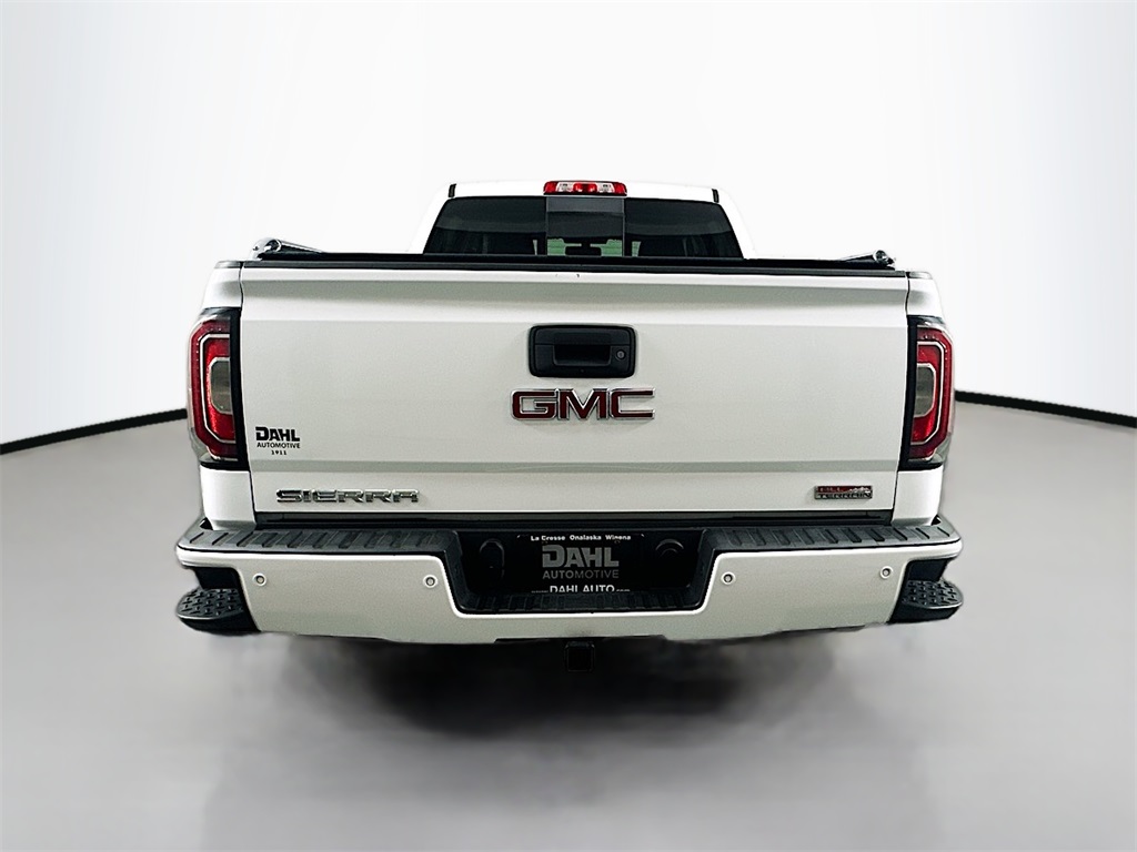 2016 Gmc Sierra 1500 SLT photo 6