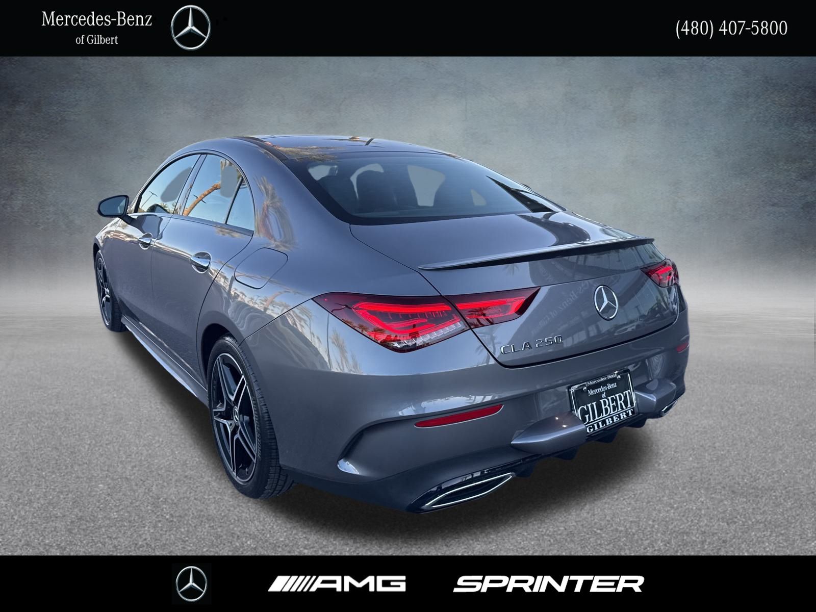 2023 Mercedes Benz CLA 250 photo 3