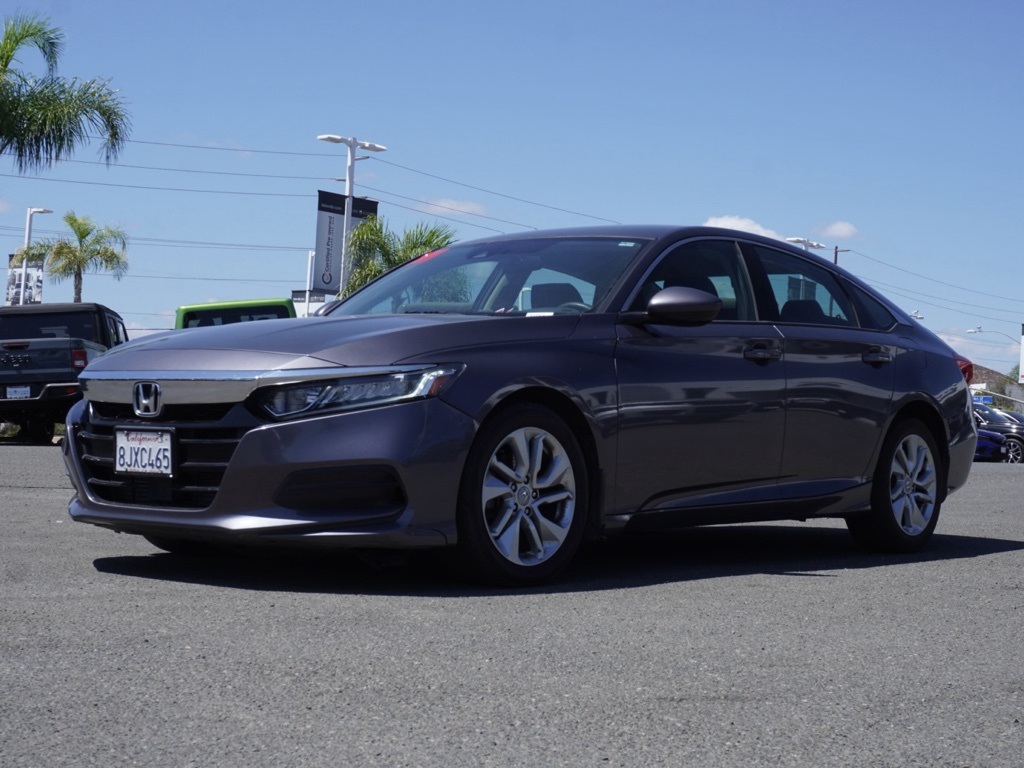 2019 Honda Accord LX photo 6