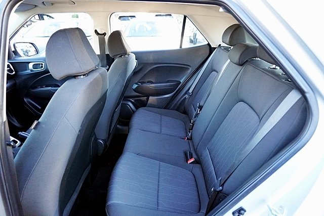 Used 2023 Silver Hyundai SE image 14