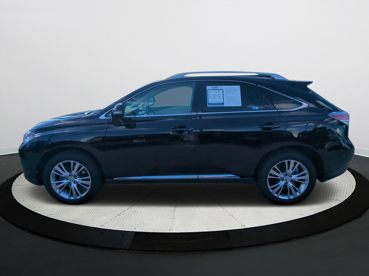 2014 Lexus RX 350 photo 5