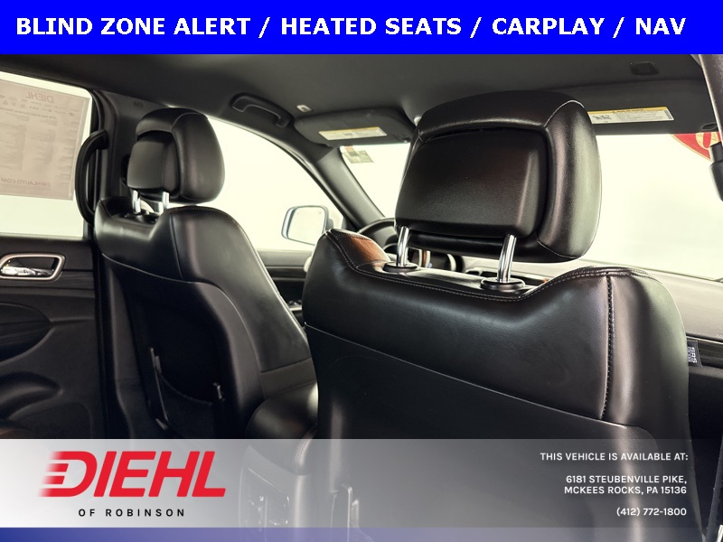 2020 Jeep Grand Cherokee Altitude photo 11