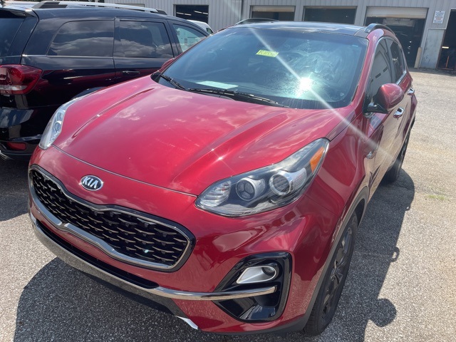 2020 Kia Sportage S photo 4