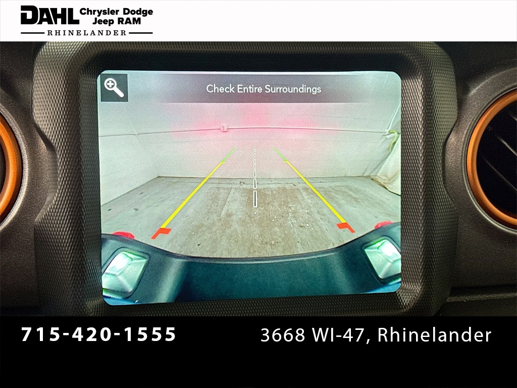 2023 Jeep Gladiator Mojave photo 13