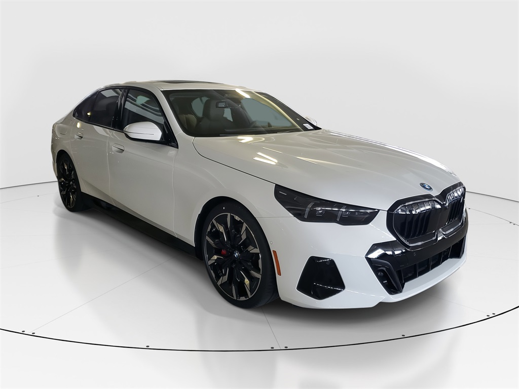 2026 Bmw i5 eDrive40 photo 2
