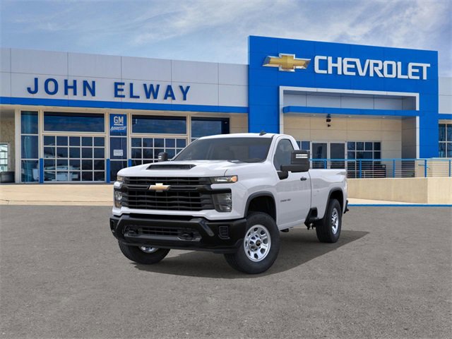 2026 Chevrolet Silverado 3500HD photo 7