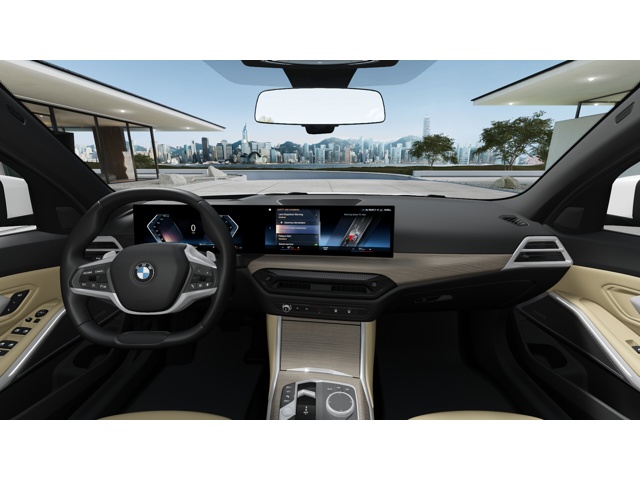 2026 Bmw 330i photo 10