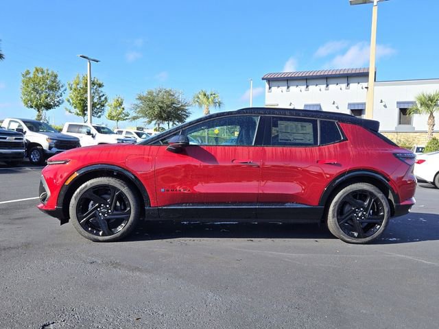 2026 Chevrolet Equinox EV 3RS photo 3