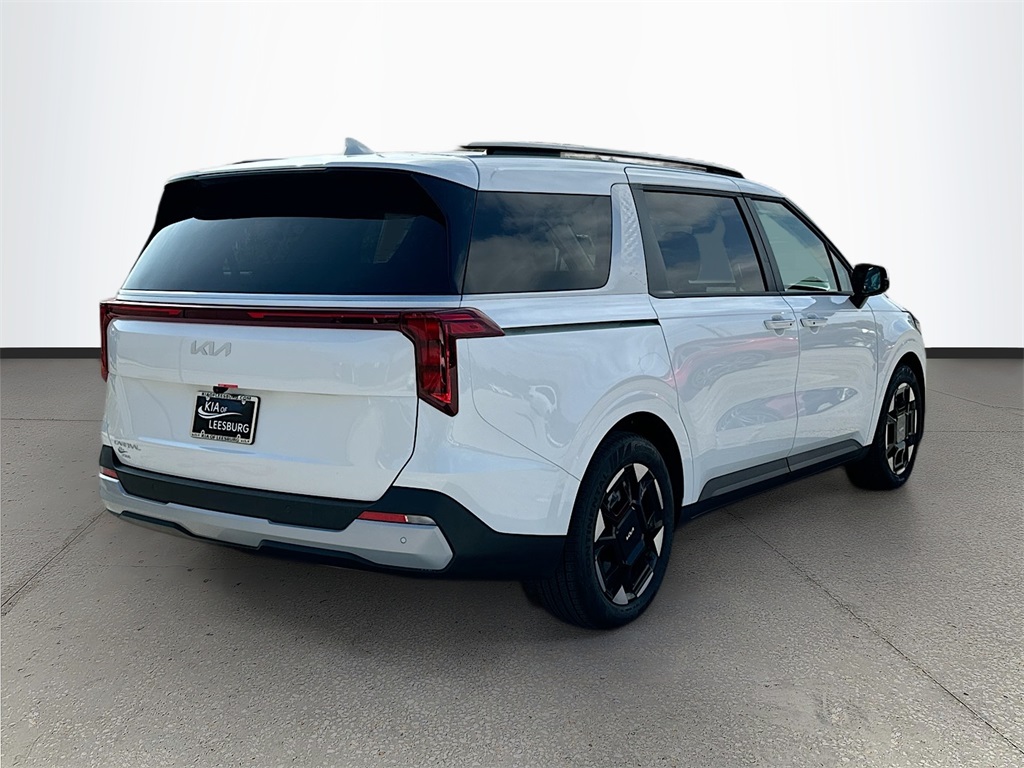 2026 Kia Carnival EX photo 4