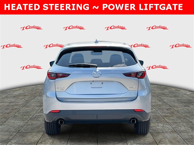 2022 Mazda CX-5 2.5 Premium Plus photo 3