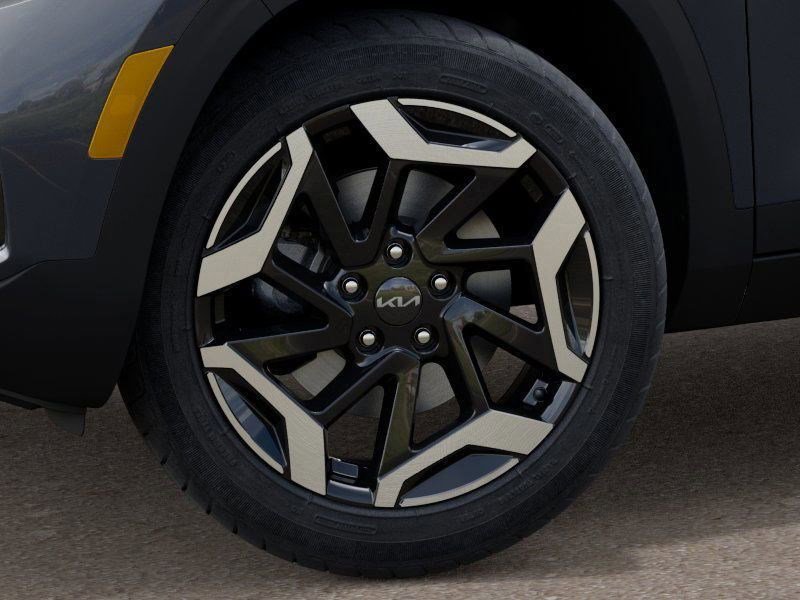 2026 Kia Seltos SX photo 9