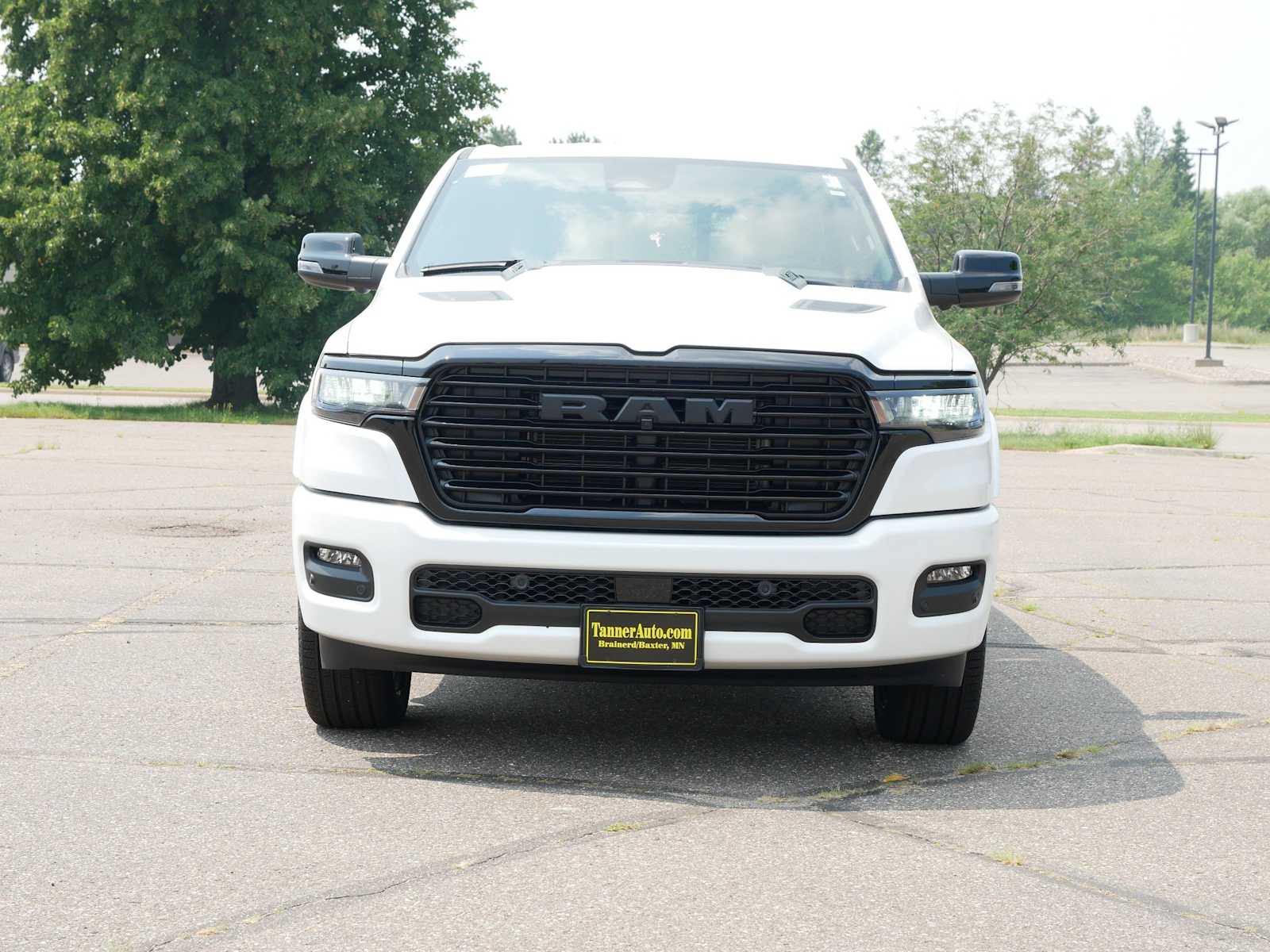 2026 Ram 1500 Laramie photo 2