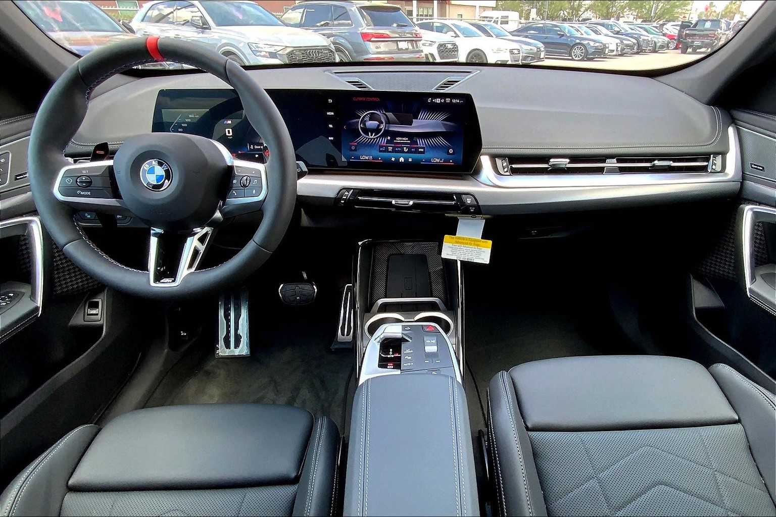2026 Bmw X1 M35i photo 5