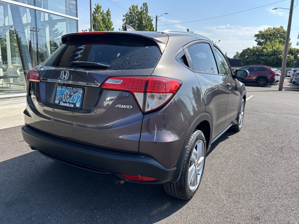 2019 Honda HR-V EX photo 6