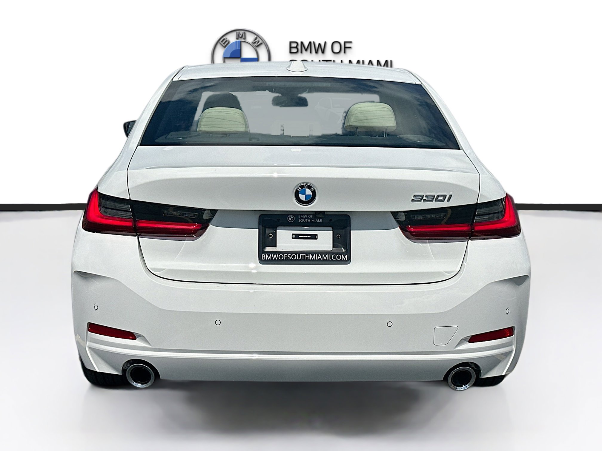 2025 Bmw 330i photo 5