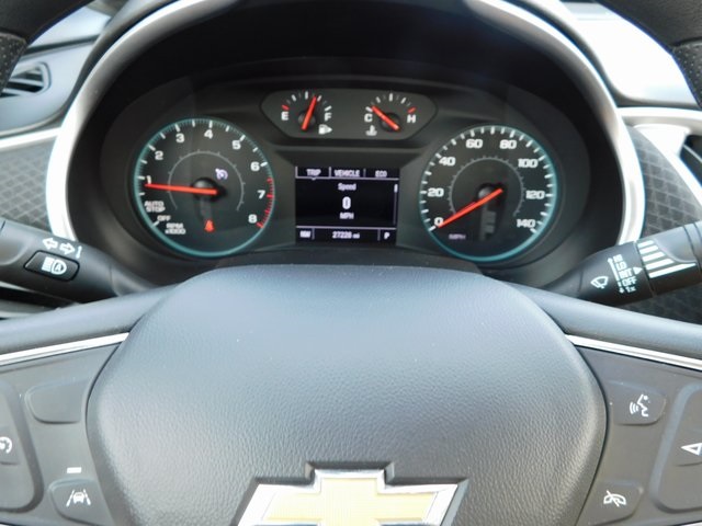 2024 Chevrolet Malibu 1LT photo 23