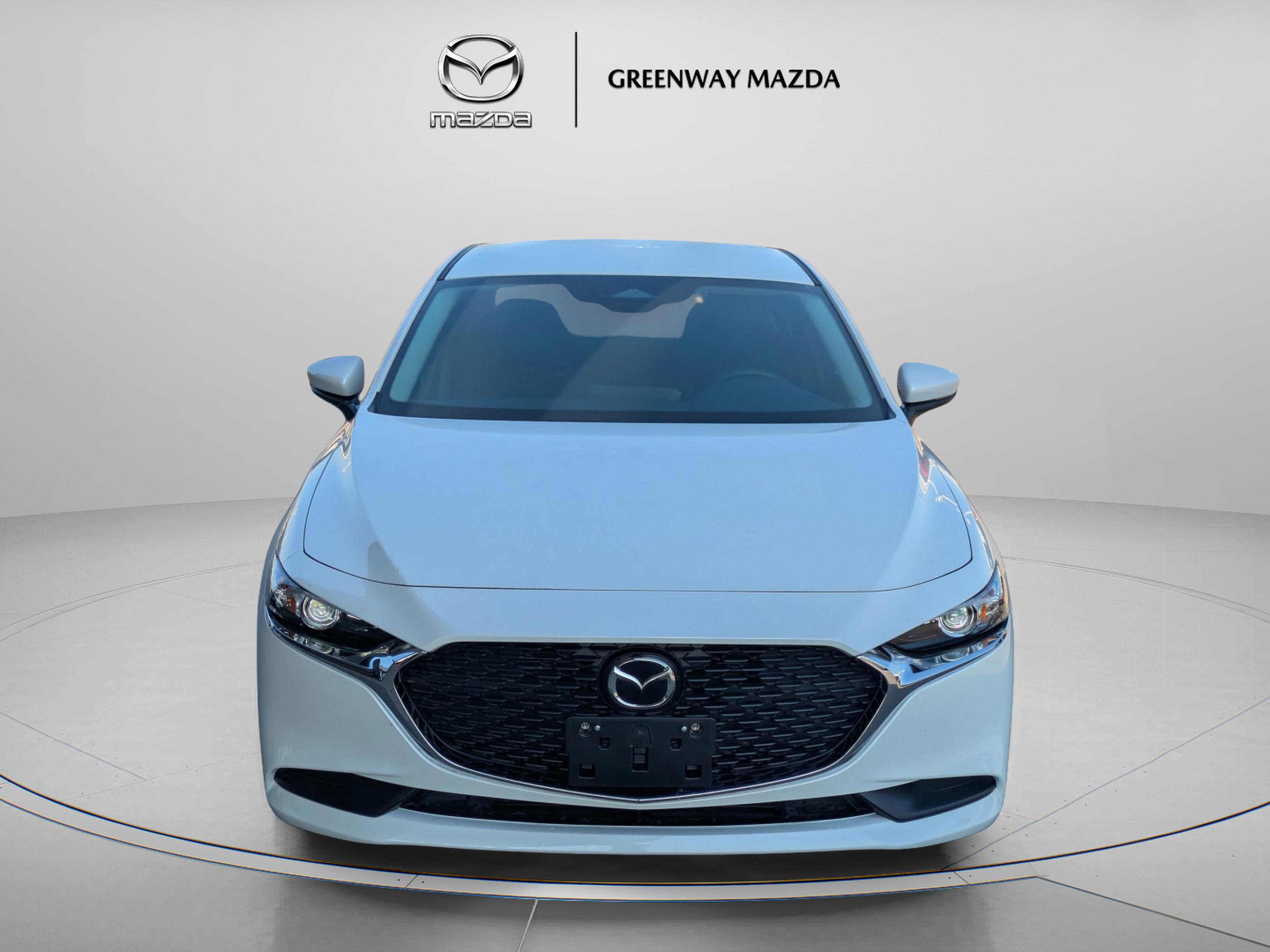 2025 Mazda Mazda3 Sedan 2.5 s photo 2
